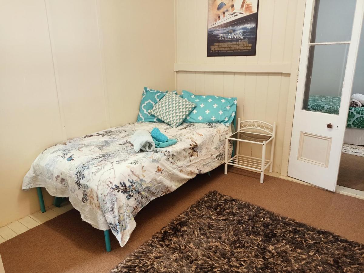 Classic Queenslander Suite Townsville Zewnętrze zdjęcie